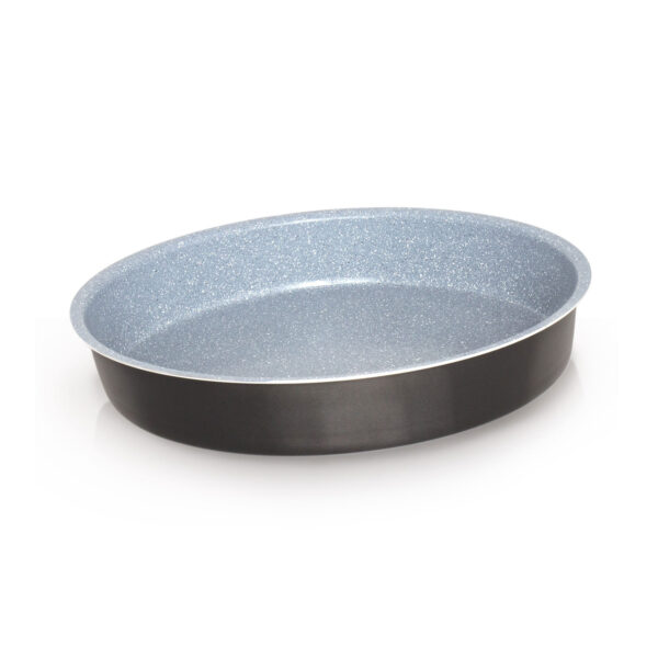 Runt ugnsfast fat – 32 cm