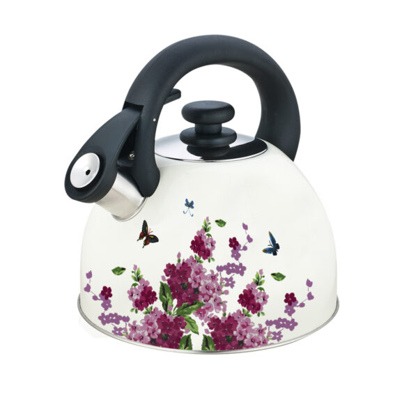 2.5 L Butterfly Tea Kettle
