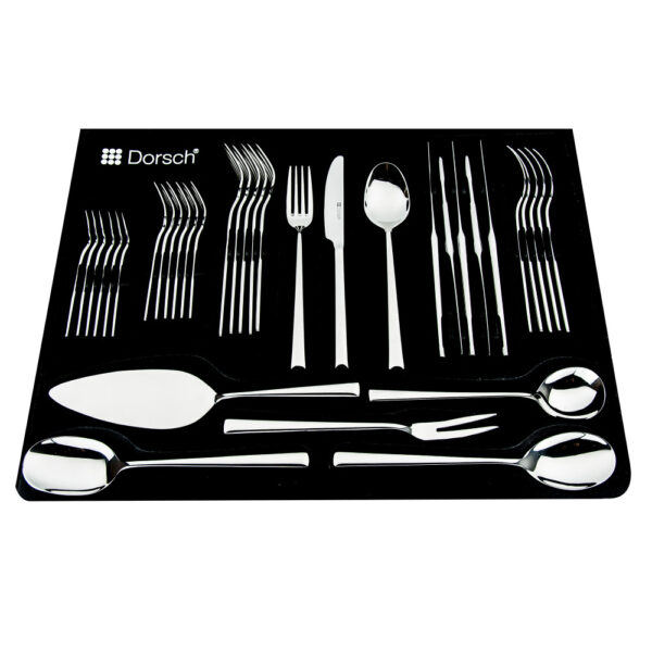 Elegance Tableware Set 72 pcs