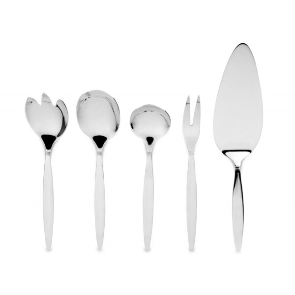 Leaf Tableware Set 72 pcs