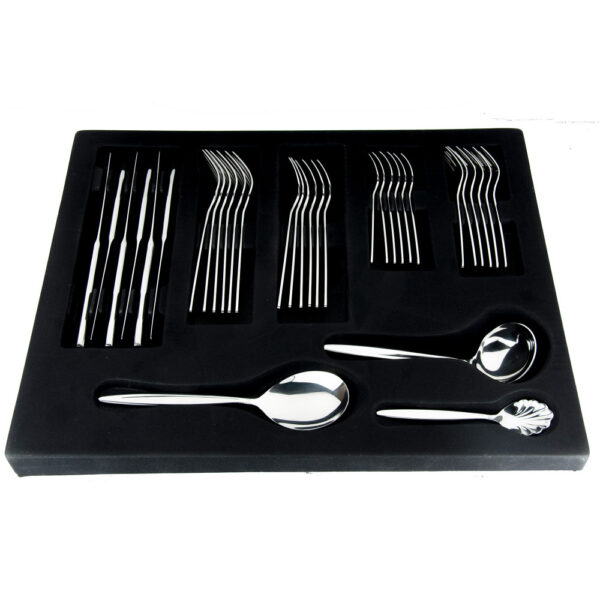 Leaf Tableware Set 72 pcs