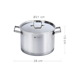 Soppgryta 3.8L/20 cm