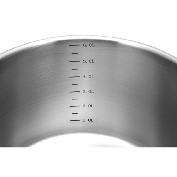 Soppgryta 6.4L/24 cm
