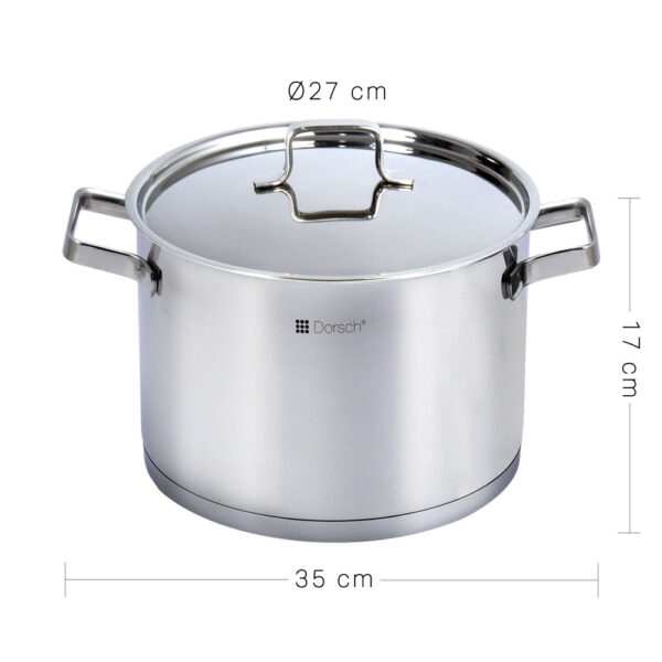 Soppgryta 8.4L/26 cm