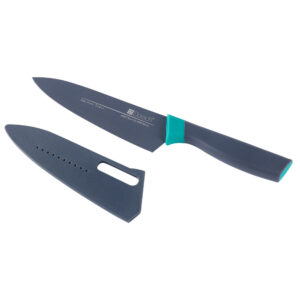 Skärbräda m. Kniv