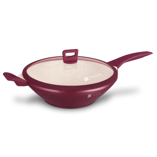 Premium Wok Panna 32 cm