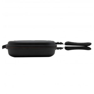 Dubbel Grillpanna - 36 cm