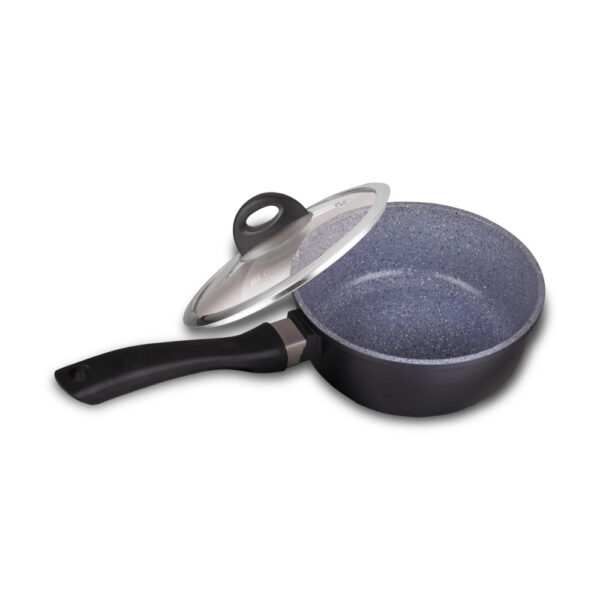 Ceramic Cookware Set - 5 Pcs