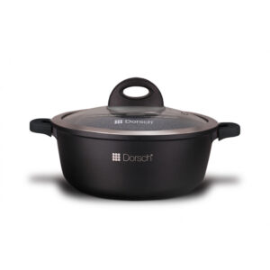 Ceramic Cookware Set - 5 Pcs