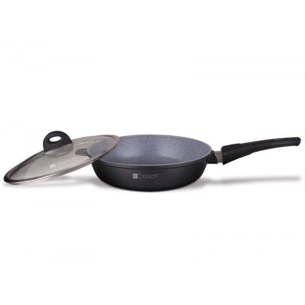Ceramic Cookware Set - 5 Pcs