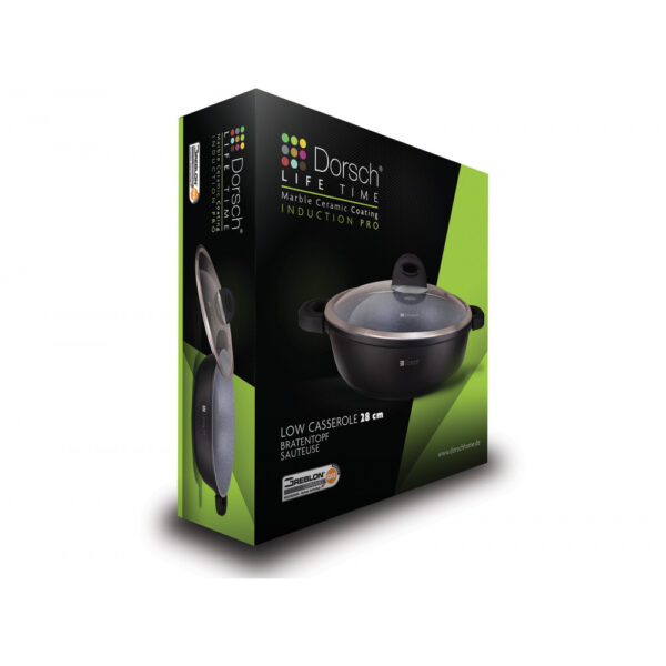 Low Casserole - 28cm