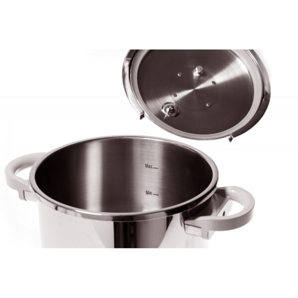 6L & 8L Dorsch Tryckkokare set