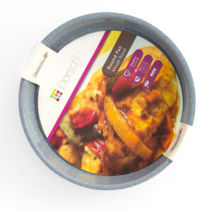 Runt ugnsfast fat - 28 cm