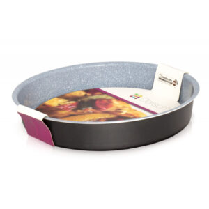 Runt ugnsfast fat – 32 cm