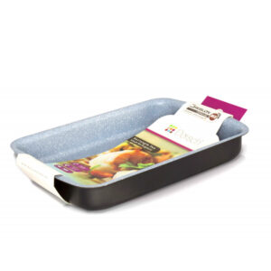 Rektangulärt ugnsfast fat 45 x 31 cm