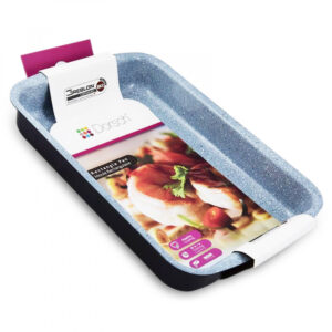 Rektangulärt ugnsfast fat 45 x 31 cm