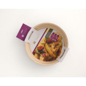 Premium Runt ugnsfast fat – 40 cm