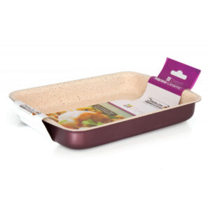 Premium Rektangulärt ugnsfast fat 45 x 31 cm