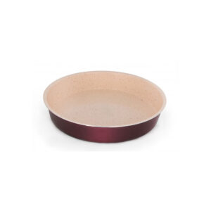 Premium Runt ugnsfast fatset