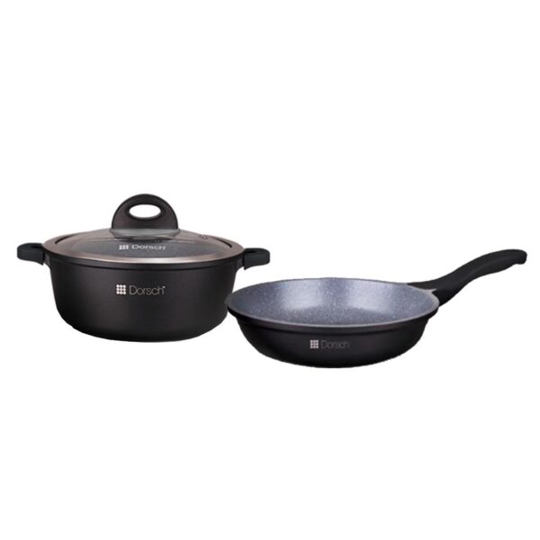 Pot & Pan