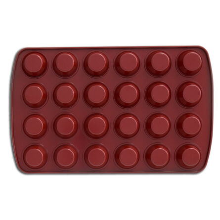 Mini Muffinform – 24 hulrum - Billede 4