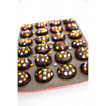 Mini Muffinform – 24 hulrum - Billede 2