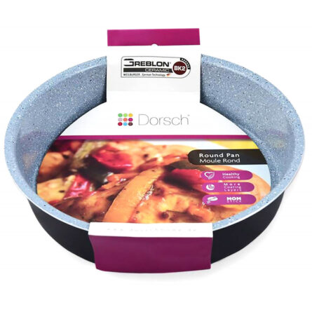 Rund Ovnfast Fad - Ø 40 cm - Lifetime - Billede 3