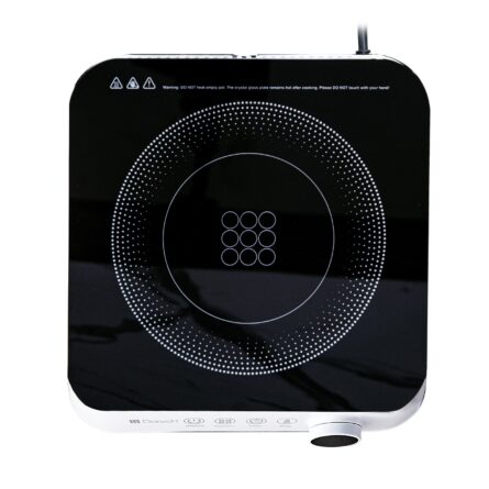 Induktionskogeplade - 1900W - Billede 1