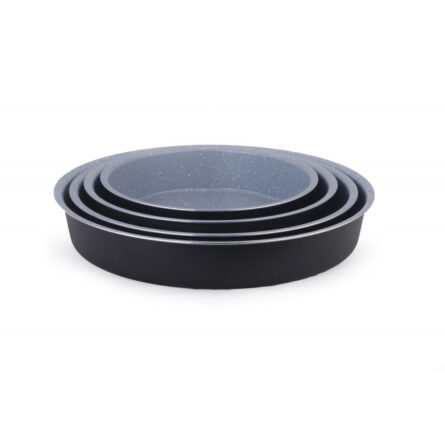 Lifetime Rund Ovnfast Fadsæt - 4 dele - Billede 2