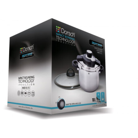 Trykkoger – 10 L – SteelPro - Billede 4