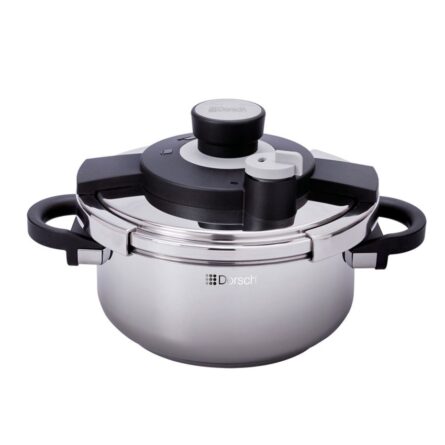 Trykkoger – 6 L – SteelPro