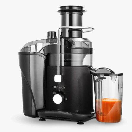 Frugtpresser - 800 ml – 800W - Billede 2