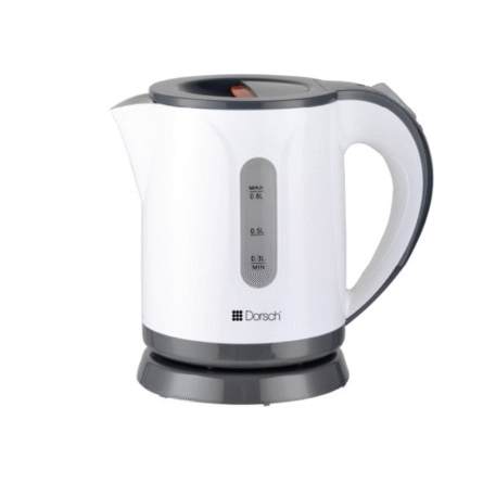 Electric Kettle - 0,8L – 900-1100W - Billede 1