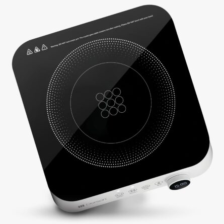 Induktionskogeplade - 1900W - Billede 4