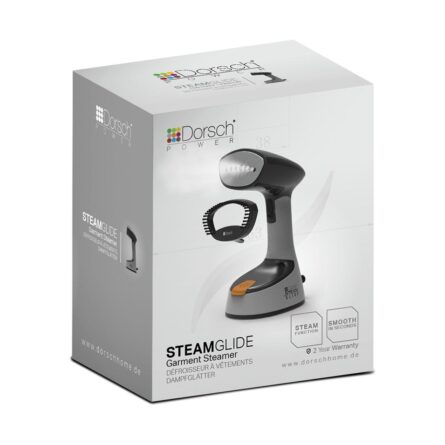 Håndholdt Steamer - Billede 3