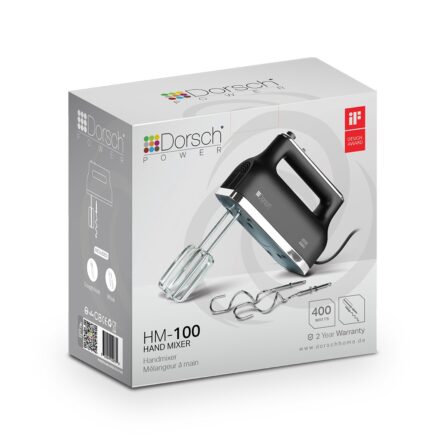 Håndmixer - 400W - Billede 3