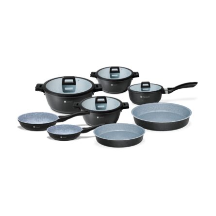 Lifetime Grydesæt – 12 Dele