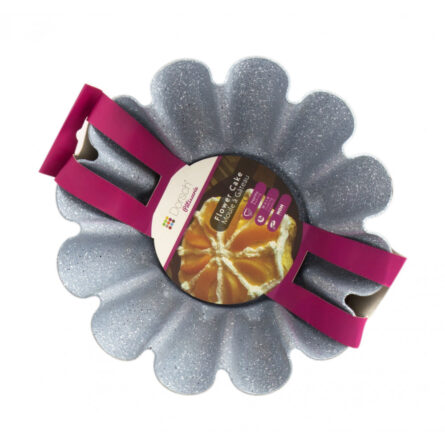 Blomsterform – Ø 24 cm - Billede 3