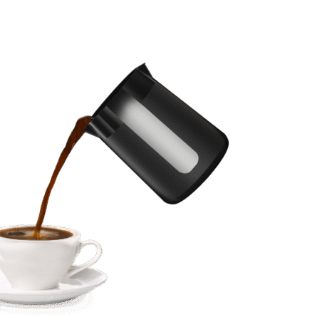 Tyrkisk Kaffemaskine - Billede 2