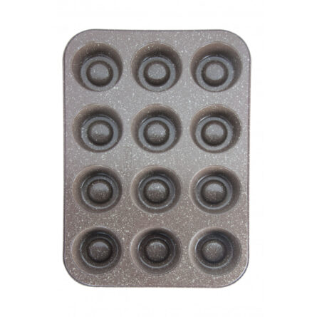 Muffin Donut Form – 12 hulrum - Billede 2