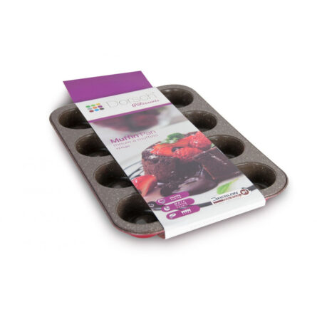 Muffin Donut Form – 12 hulrum - Billede 3