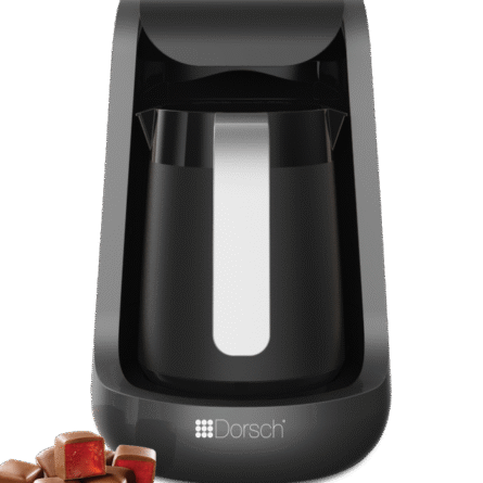 Tyrkisk Kaffemaskine - Billede 3