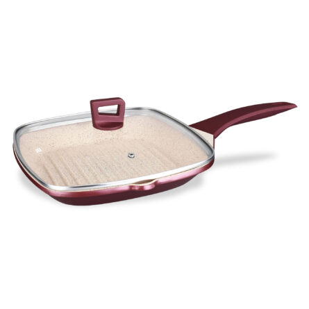 Grillpande - 28 cm – Premium