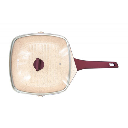Grillpande - 28 cm – Premium - Billede 3
