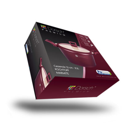 Gryde - 32 cm – Premium - Billede 5