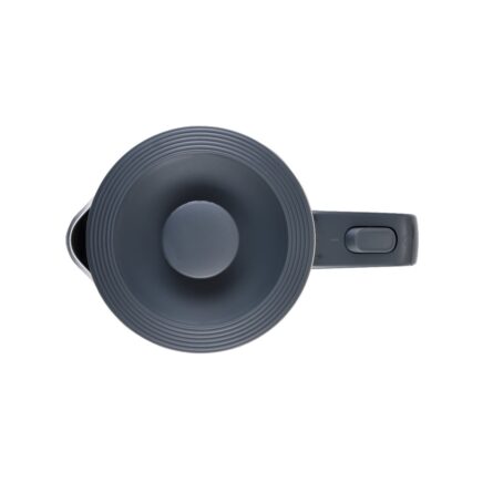 Electric Kettle - 1,7L – 1850-2200W – Grå - Billede 4