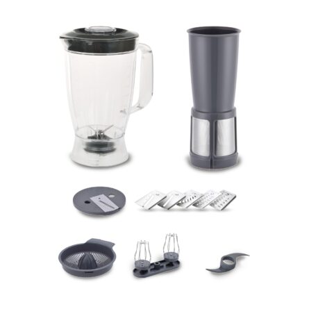 Food Processor - 2,4L – 1000W - Billede 3