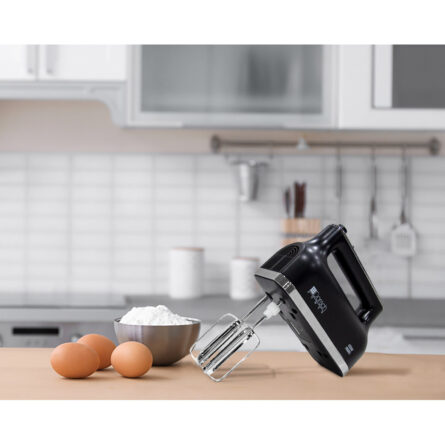 Håndmixer HM400 med holder og skål - Billede 4