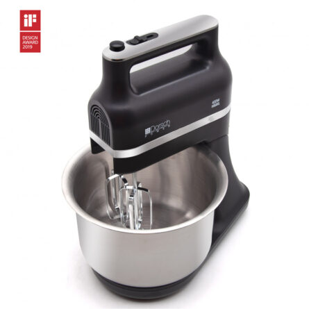 Håndmixer HM400 med holder og skål - Billede 3