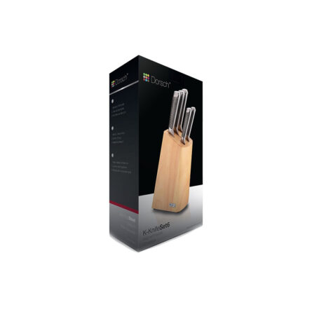 Hollow Knivsæt - 6 dele - Billede 3